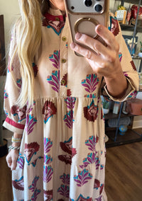 Julie dress