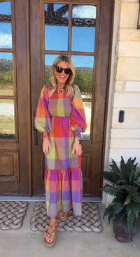 Jenna Dress