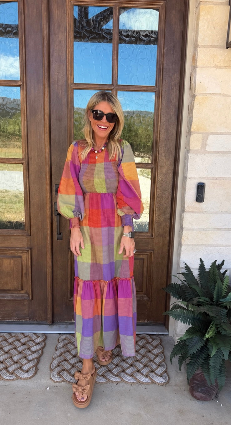 Jenna Dress