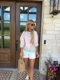 Hudson Knit top