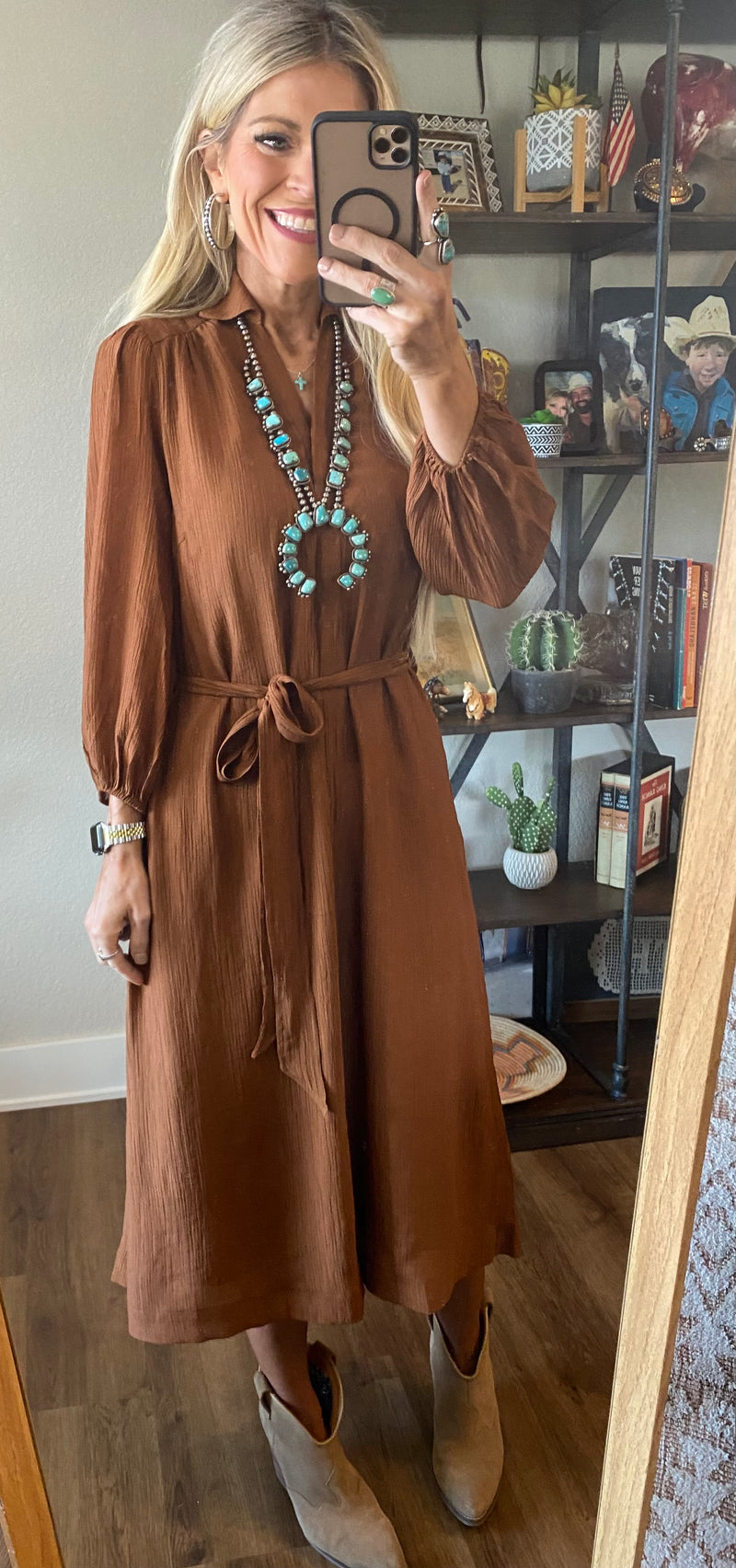 Carter Dress