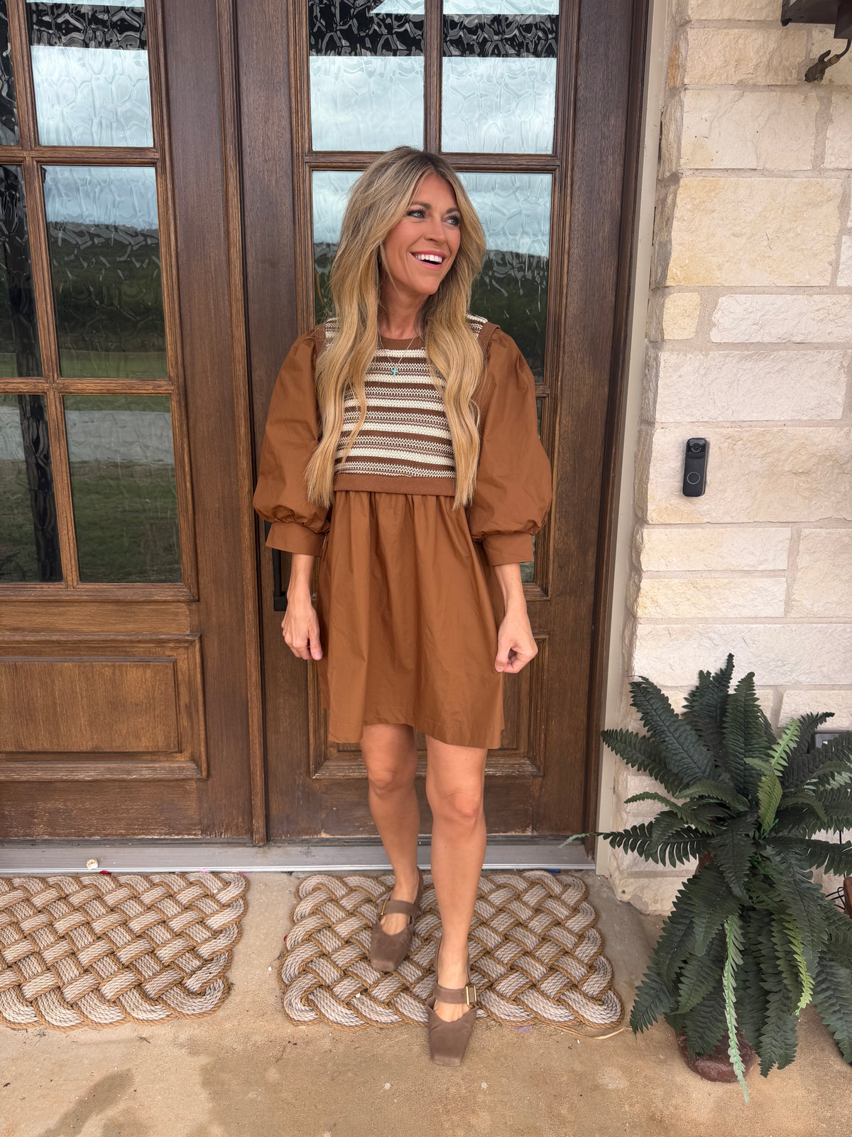 Cripp Dress