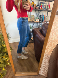 Gracie Mae Flare Jeans