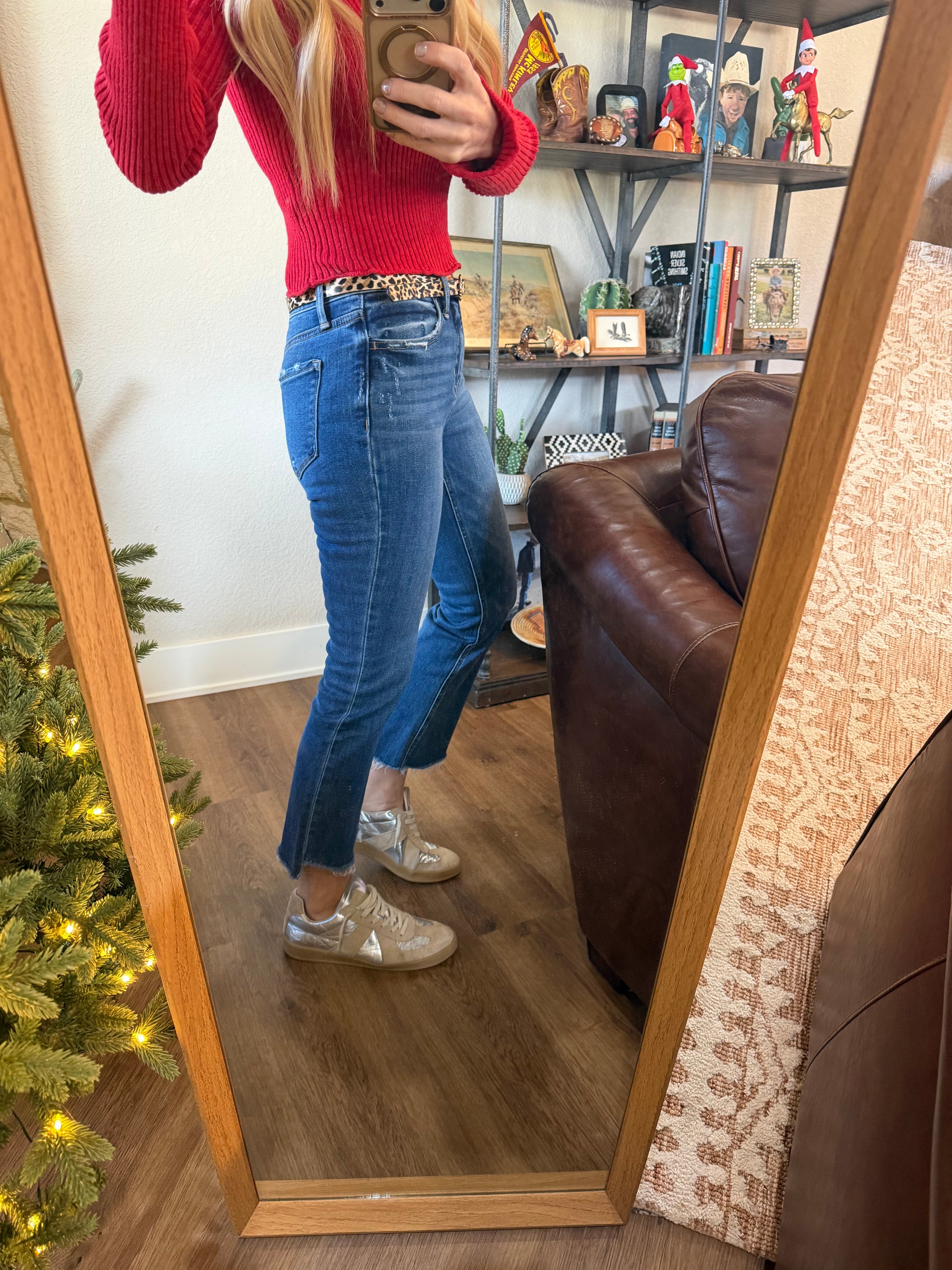 Gracie Mae Flare Jeans