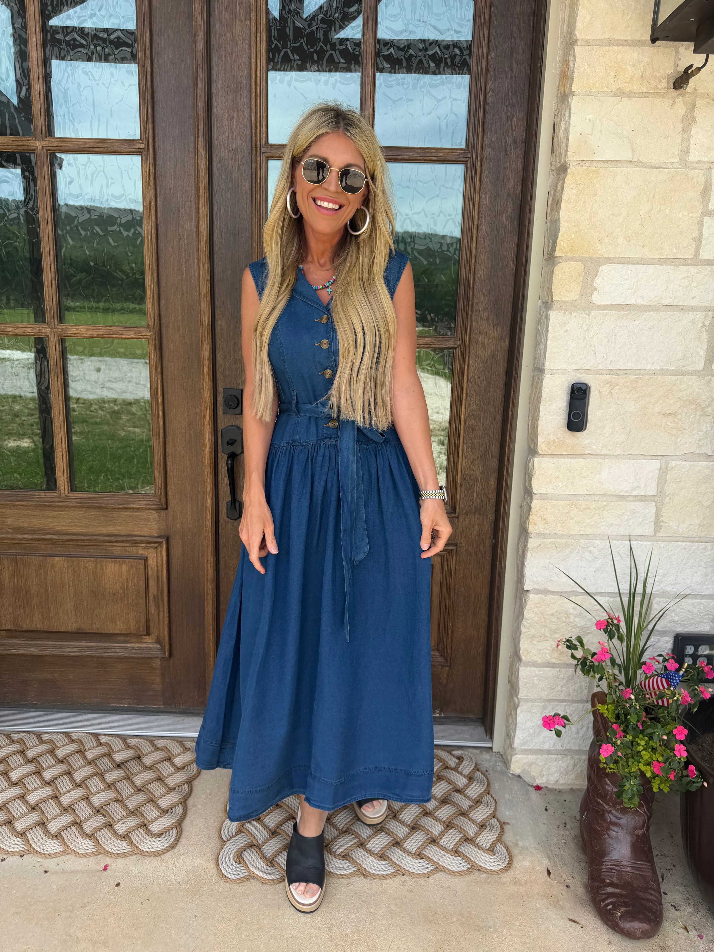 Denni Dress