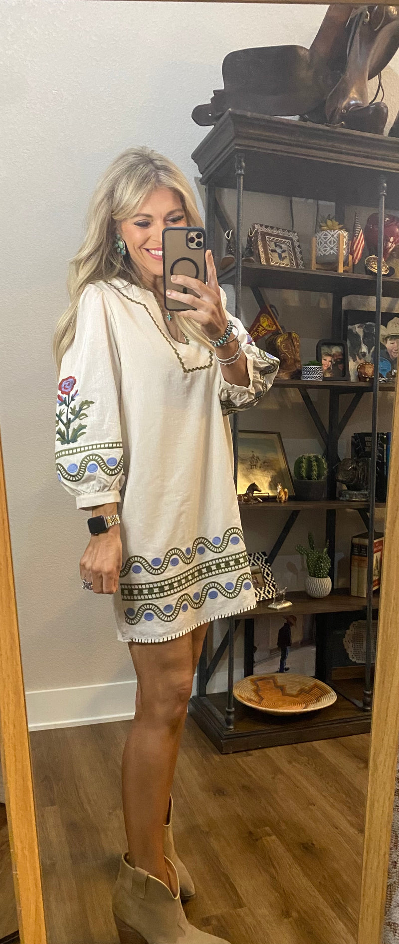 Zinnia Dress