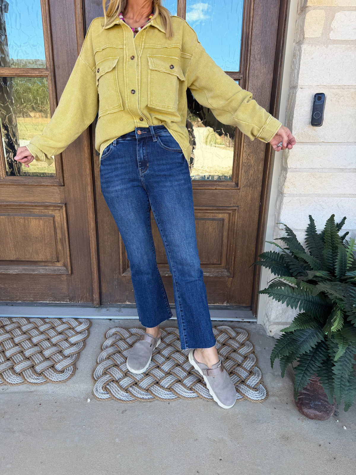 Regard jeans