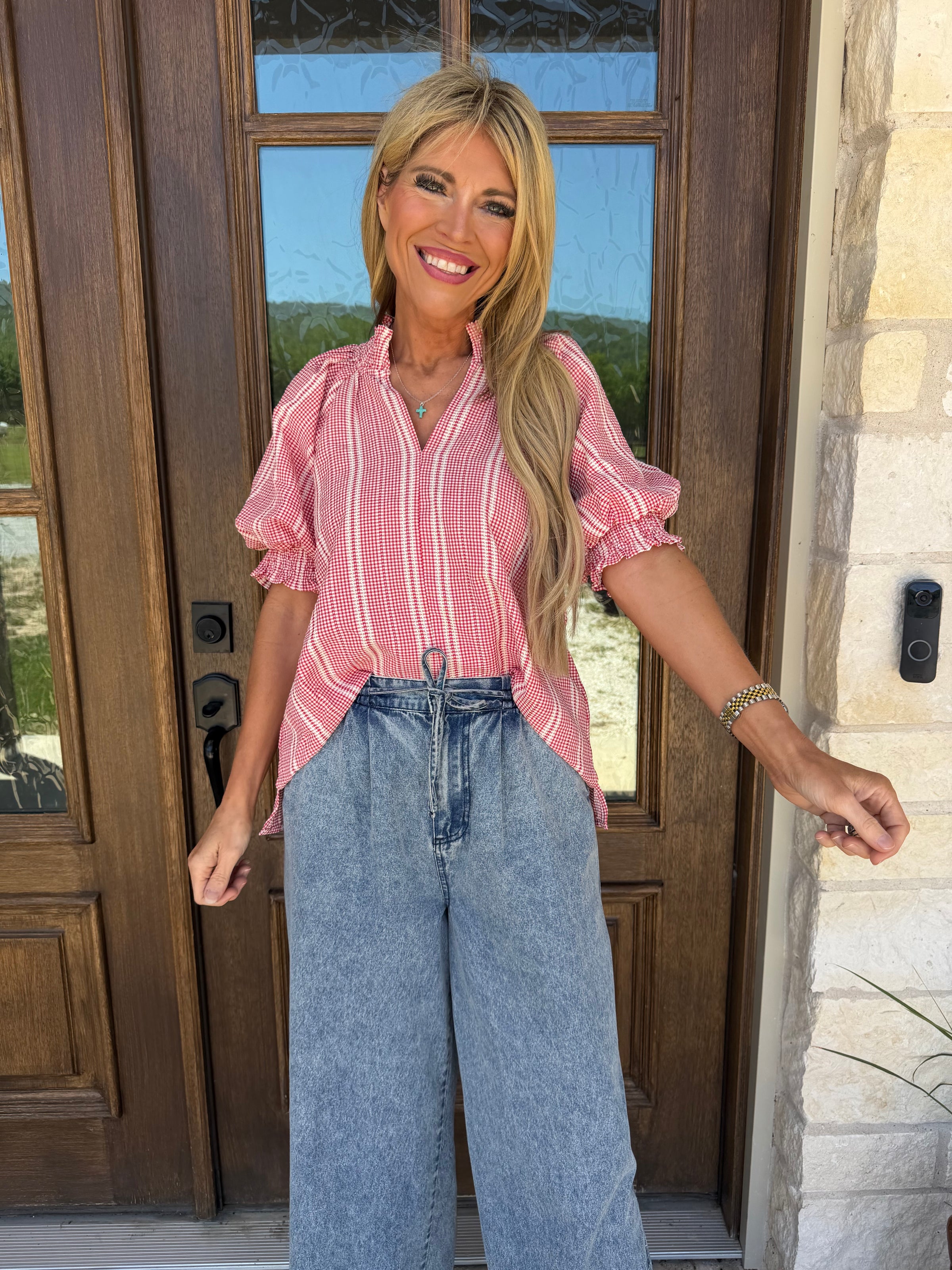 Tannie Top