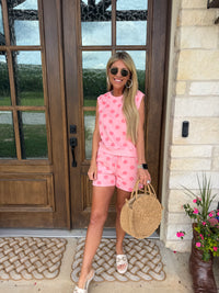 Tara Short Set