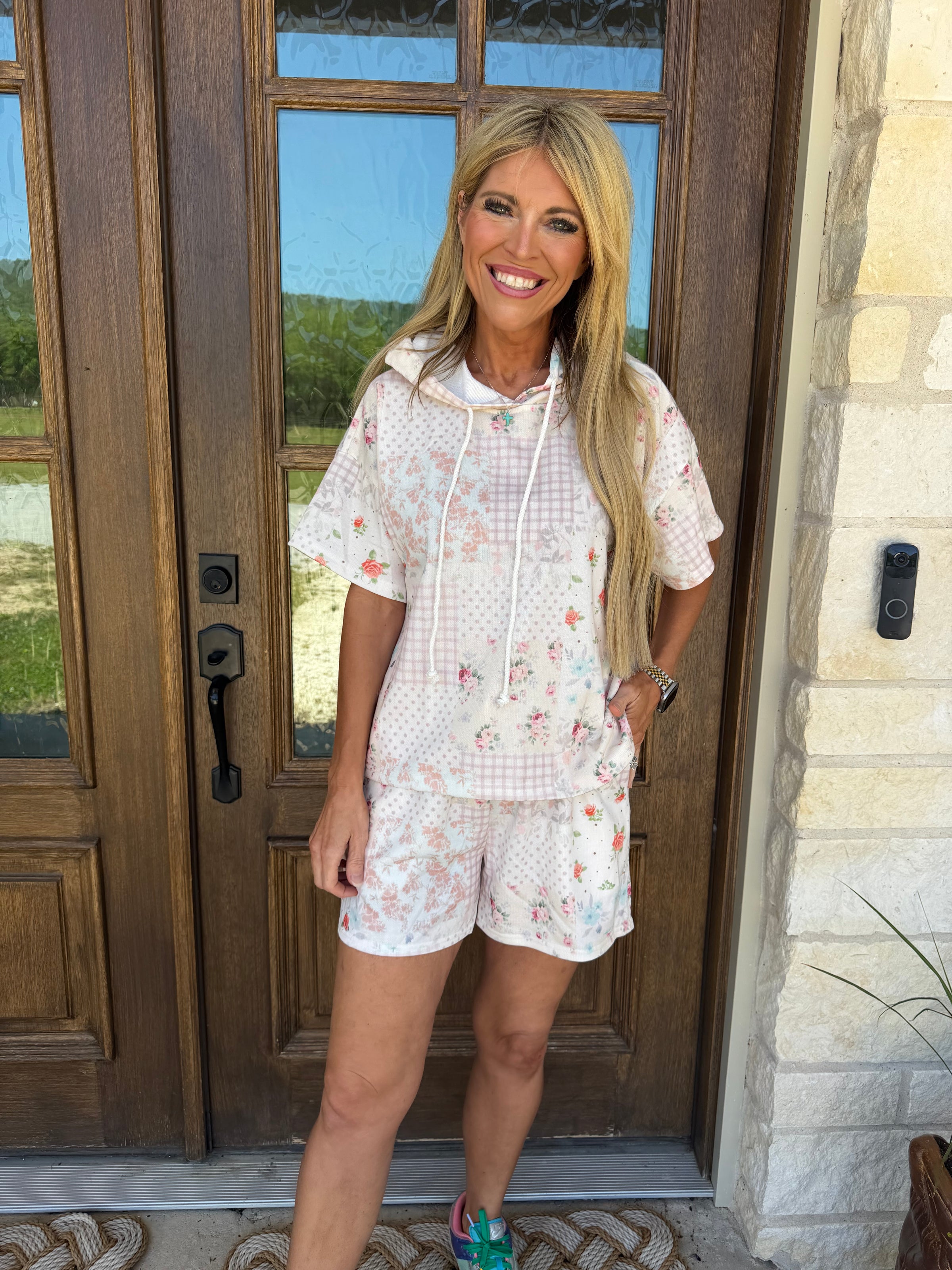 Meadow short set