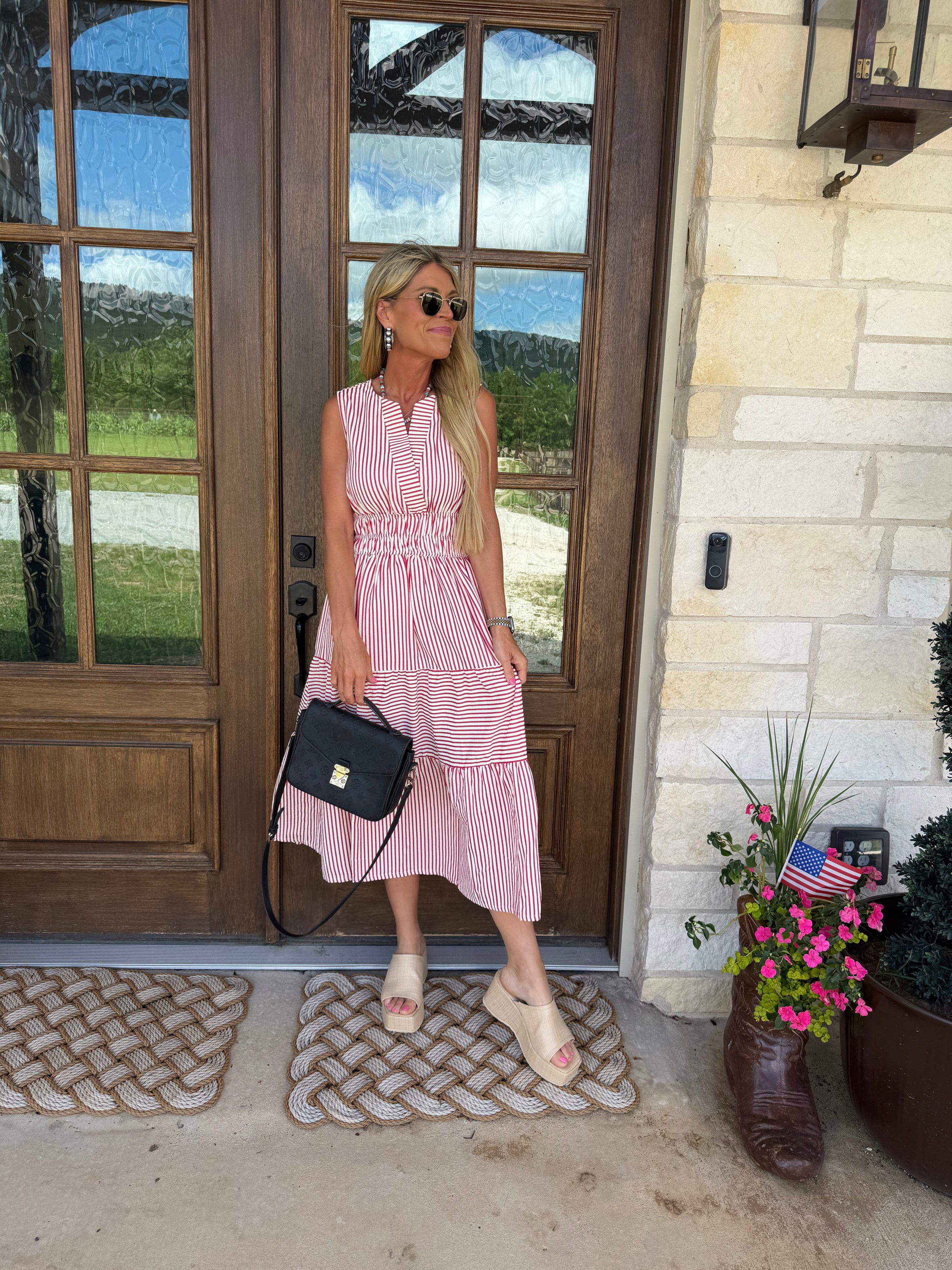 Glover Dress