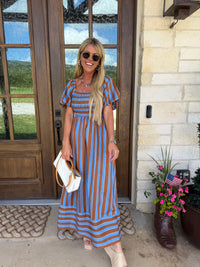 Wanda Dress