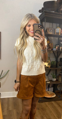 Azura Sweater Top