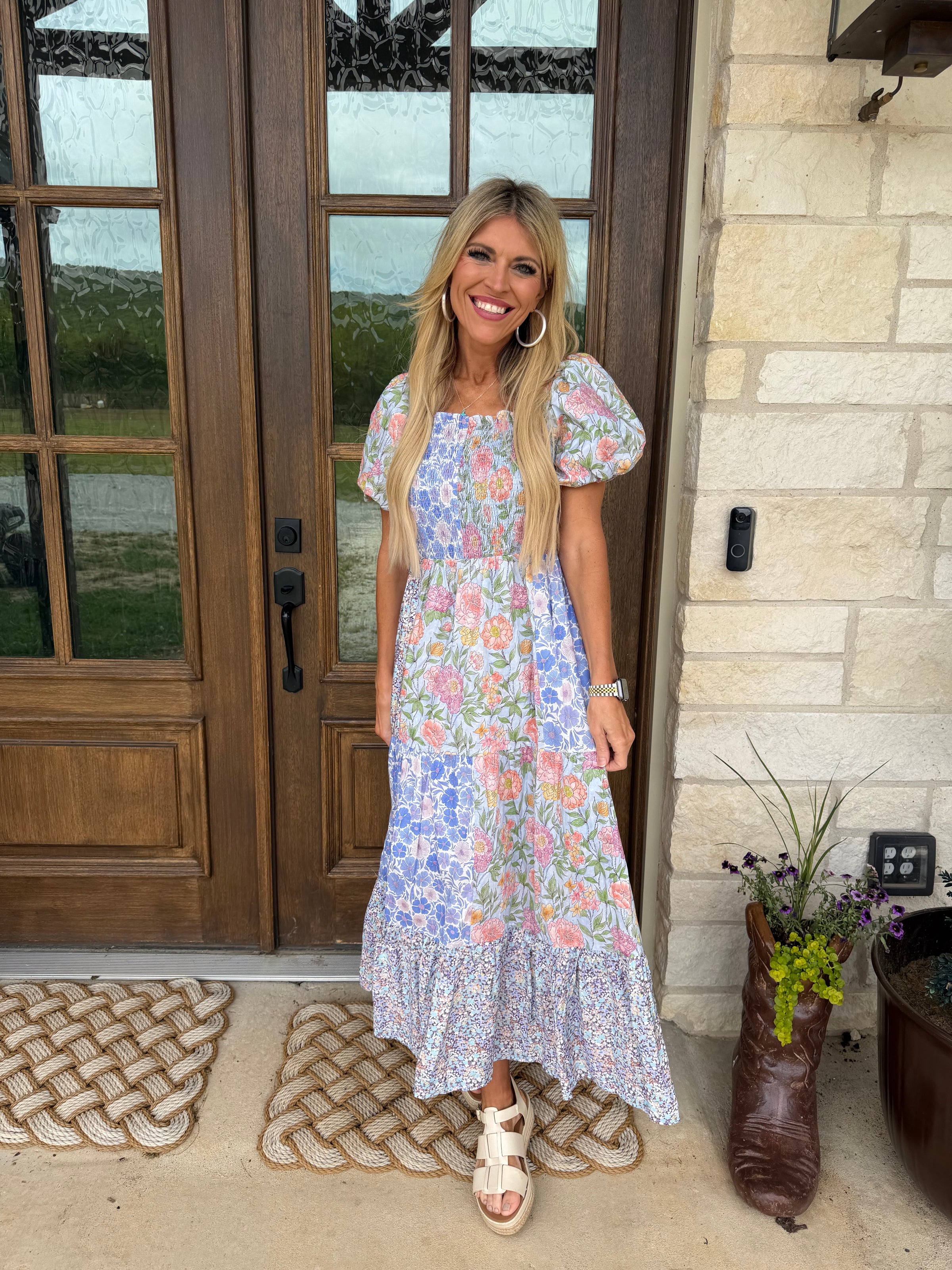 Bessy dress