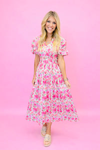 Rosey Dress