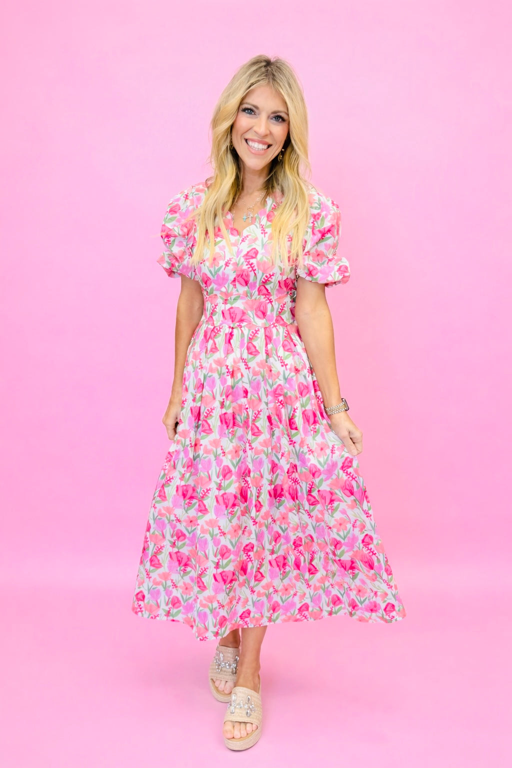 Rosey Dress
