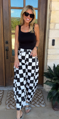 Race pants