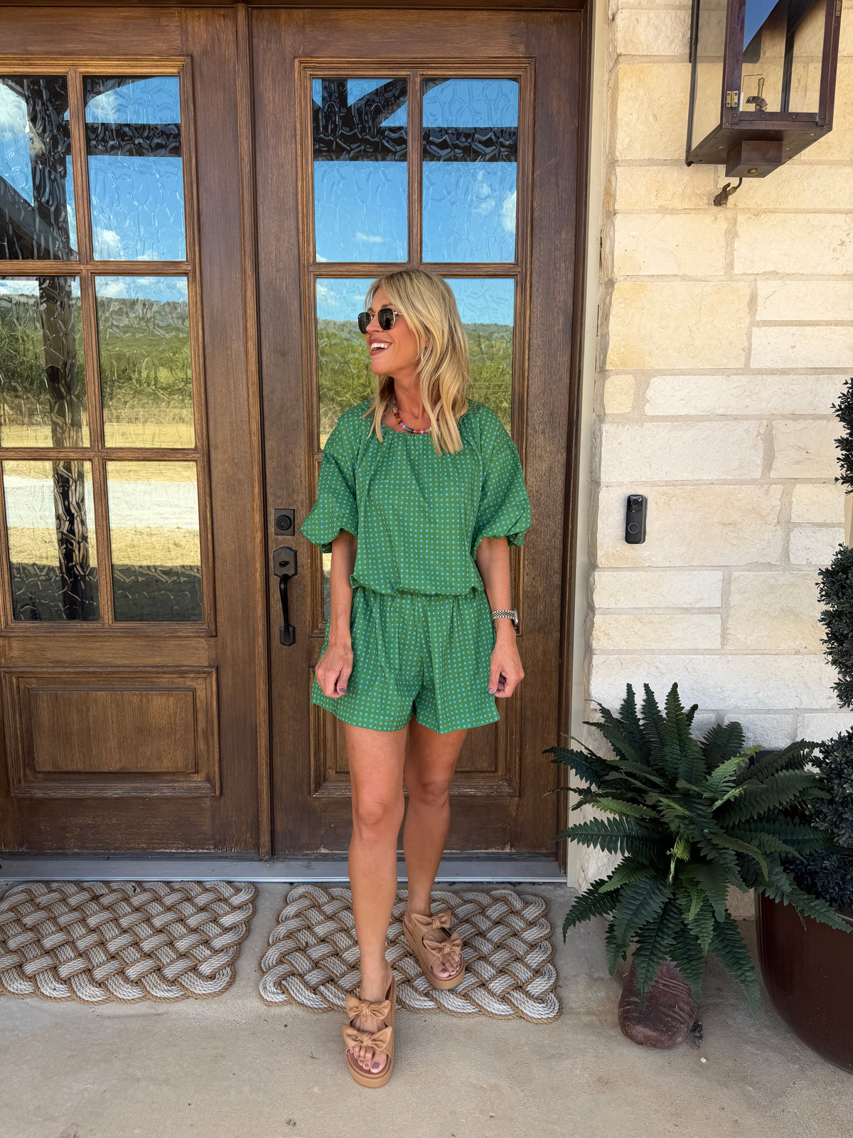 Malley short set