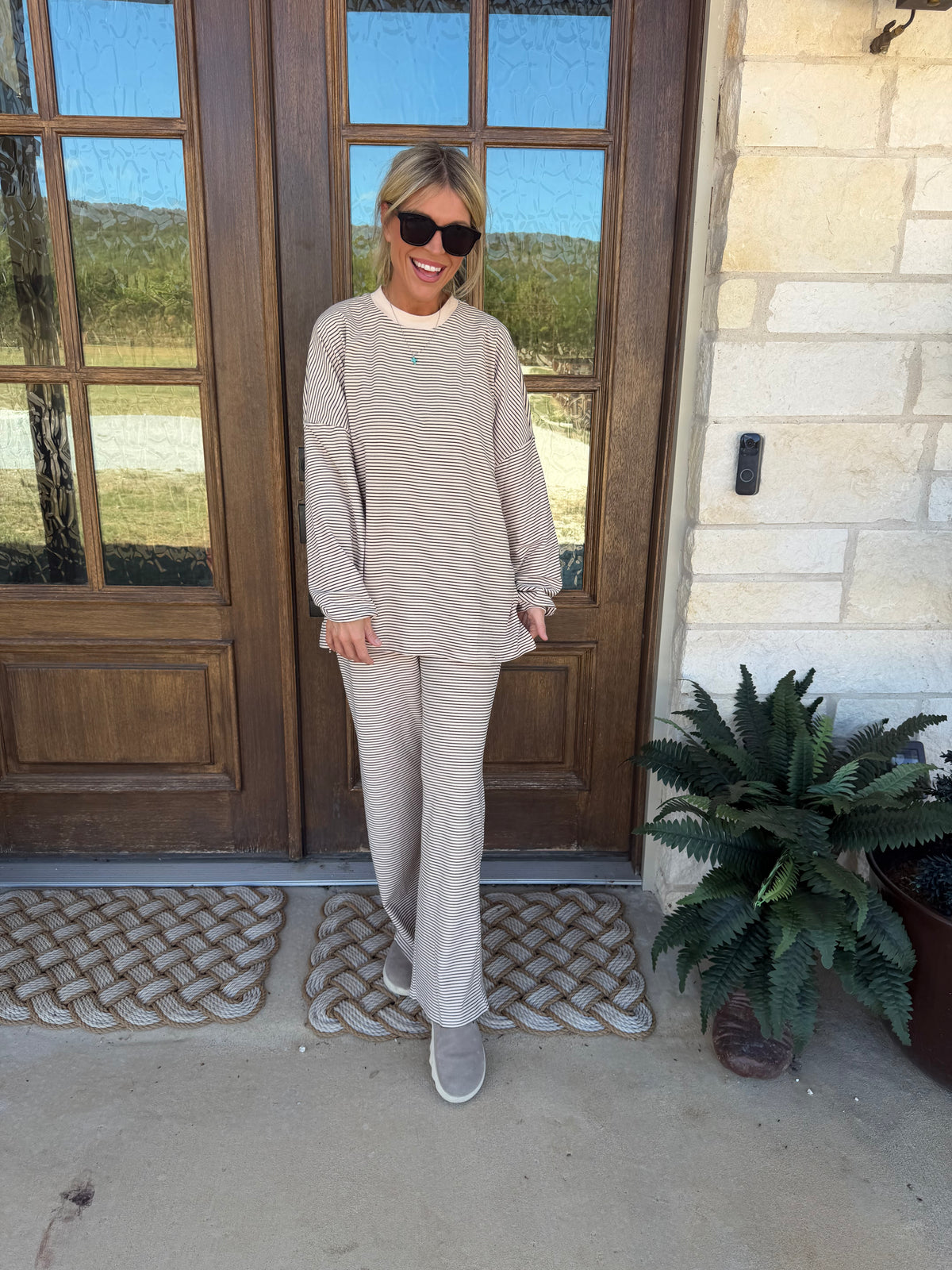 Betsey pant set