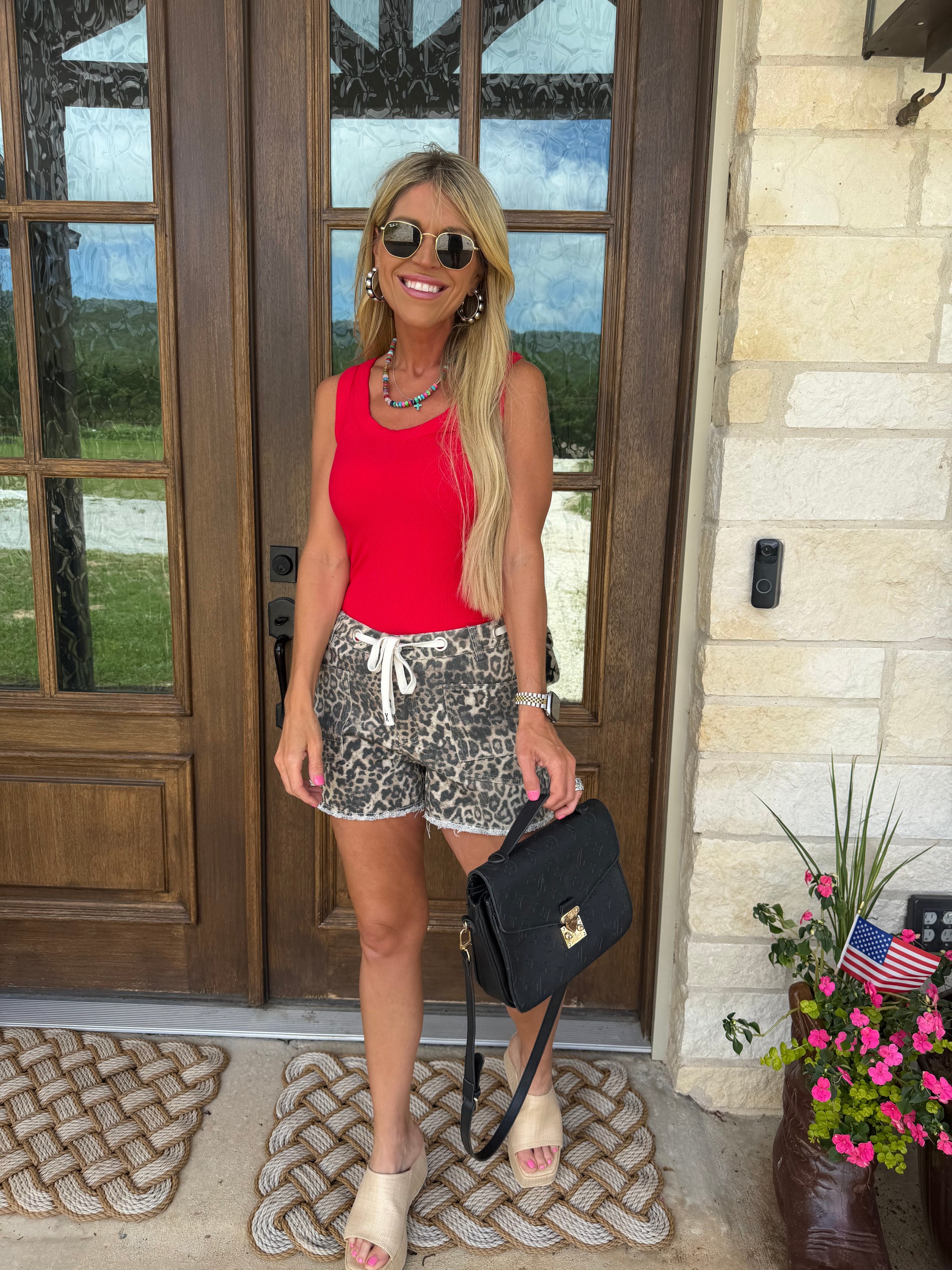 Leah Shorts