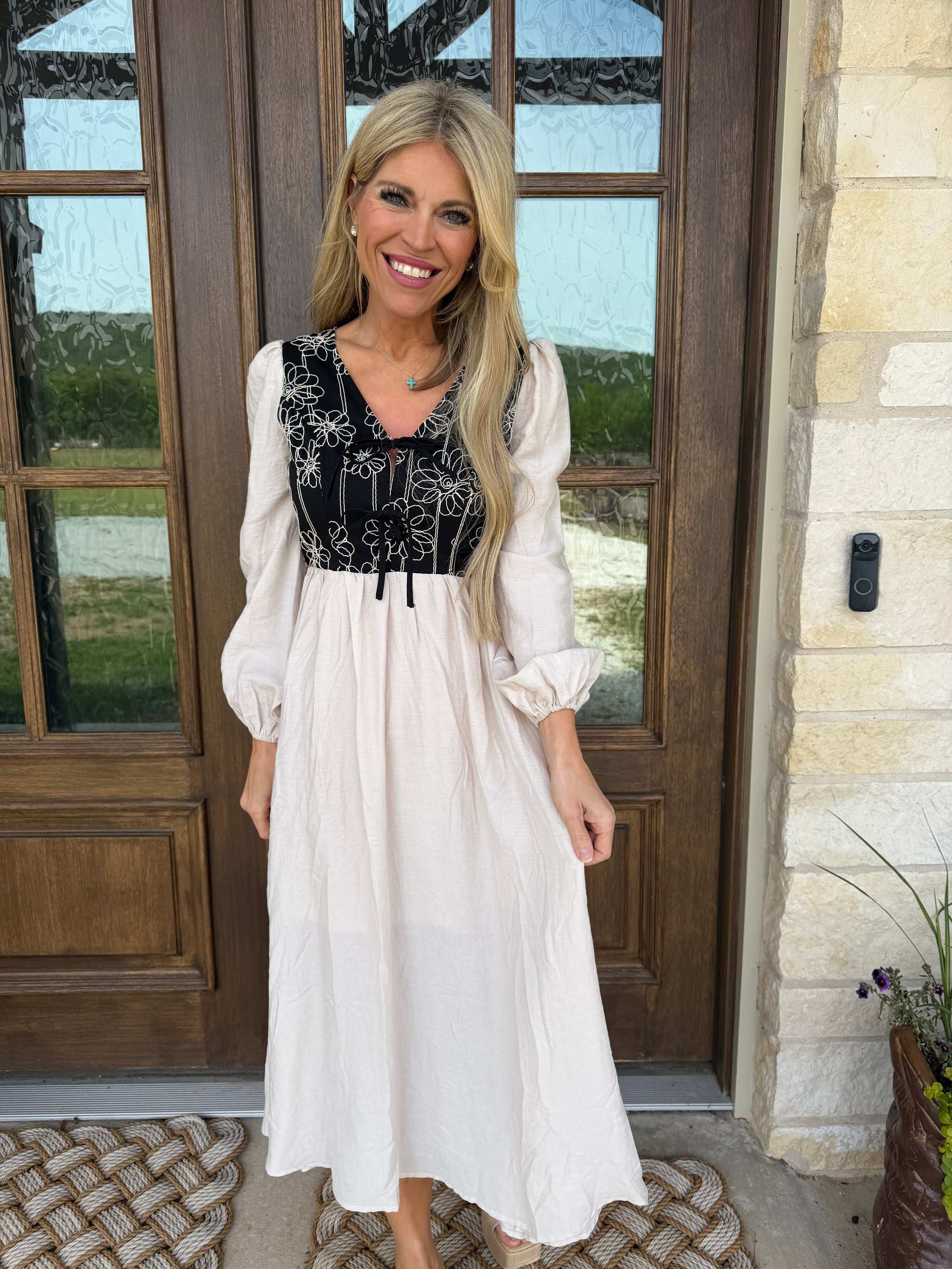 Lappie Dress
