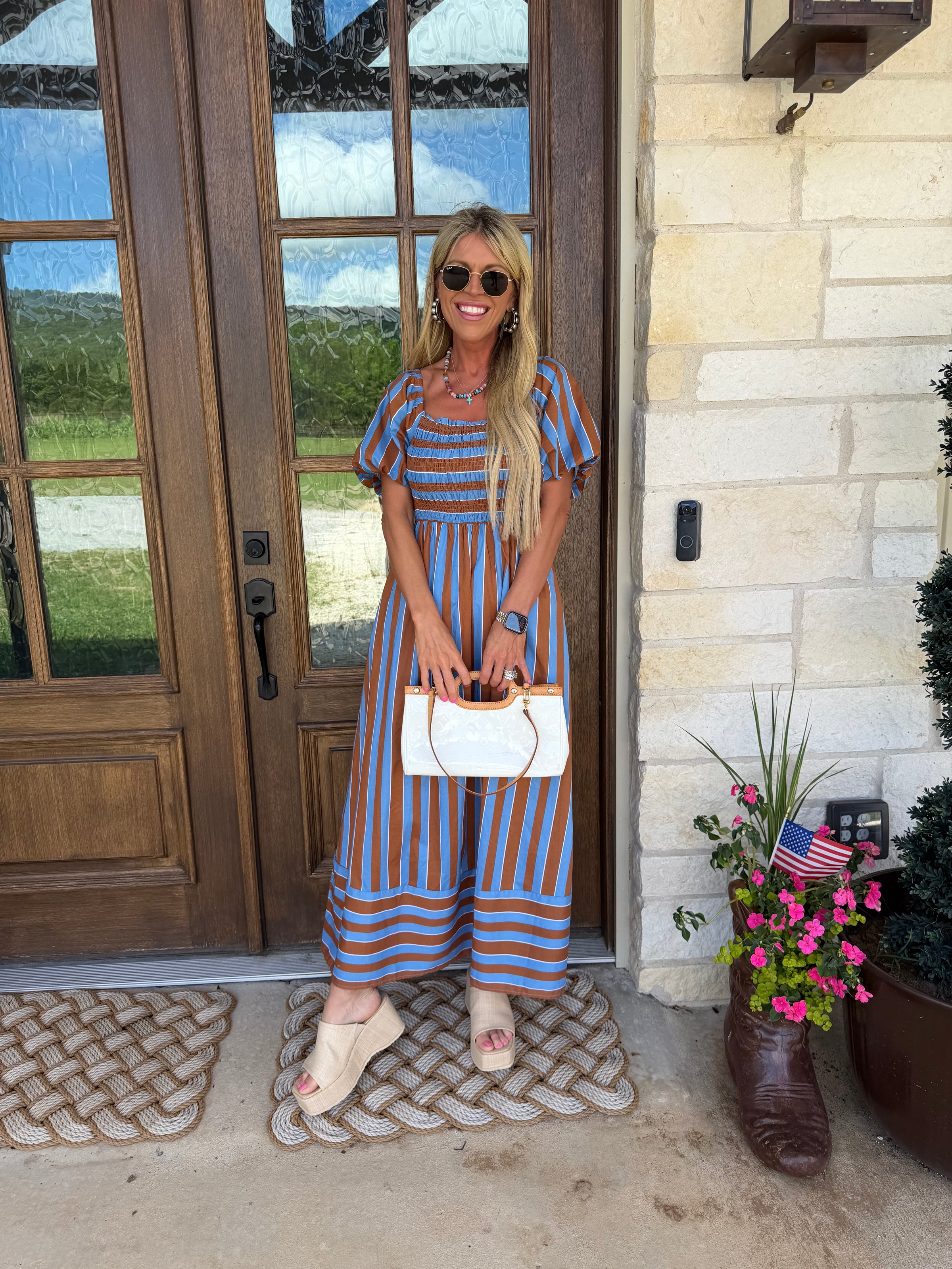 Wanda Dress