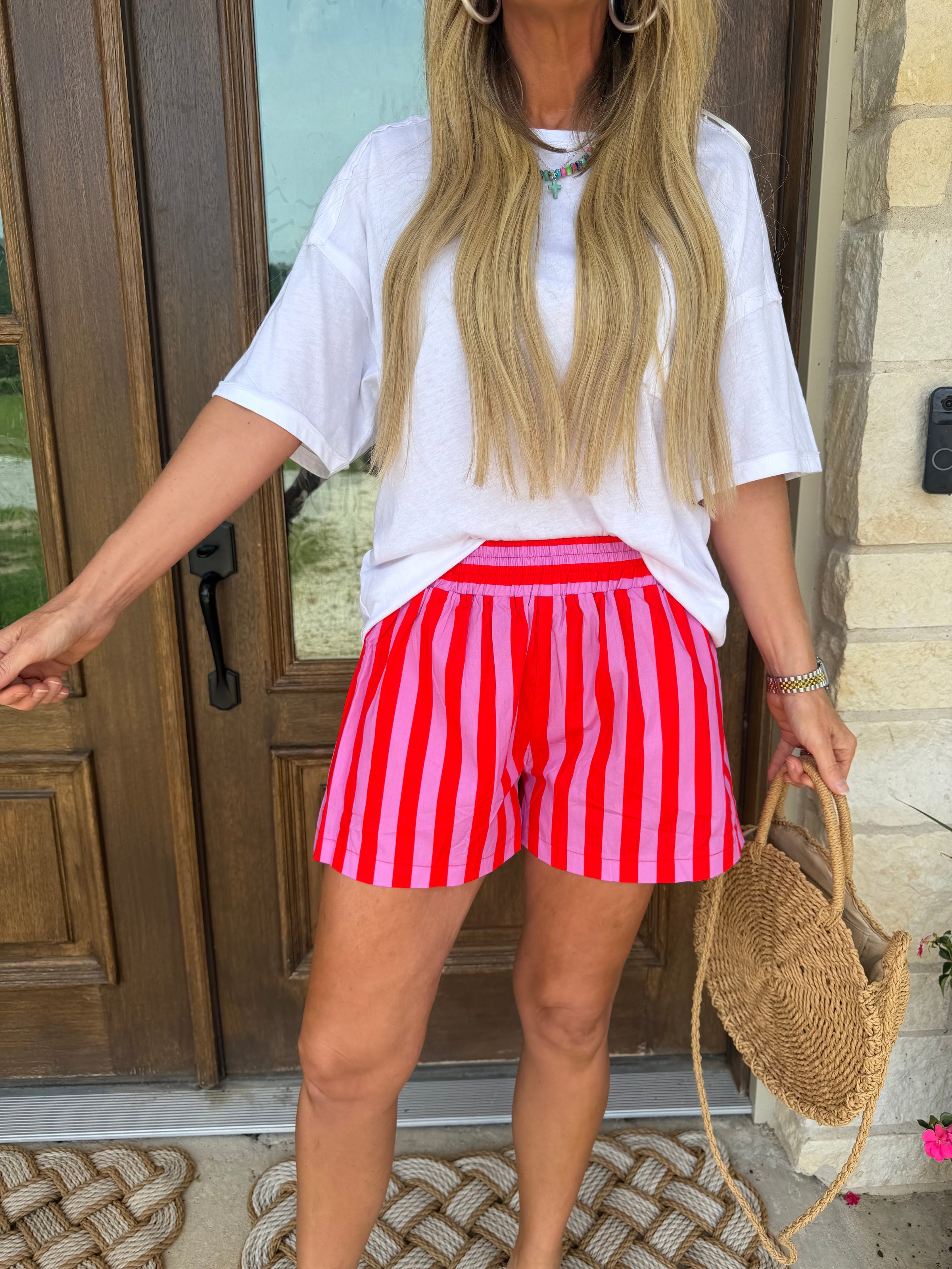 Glamming Shorts