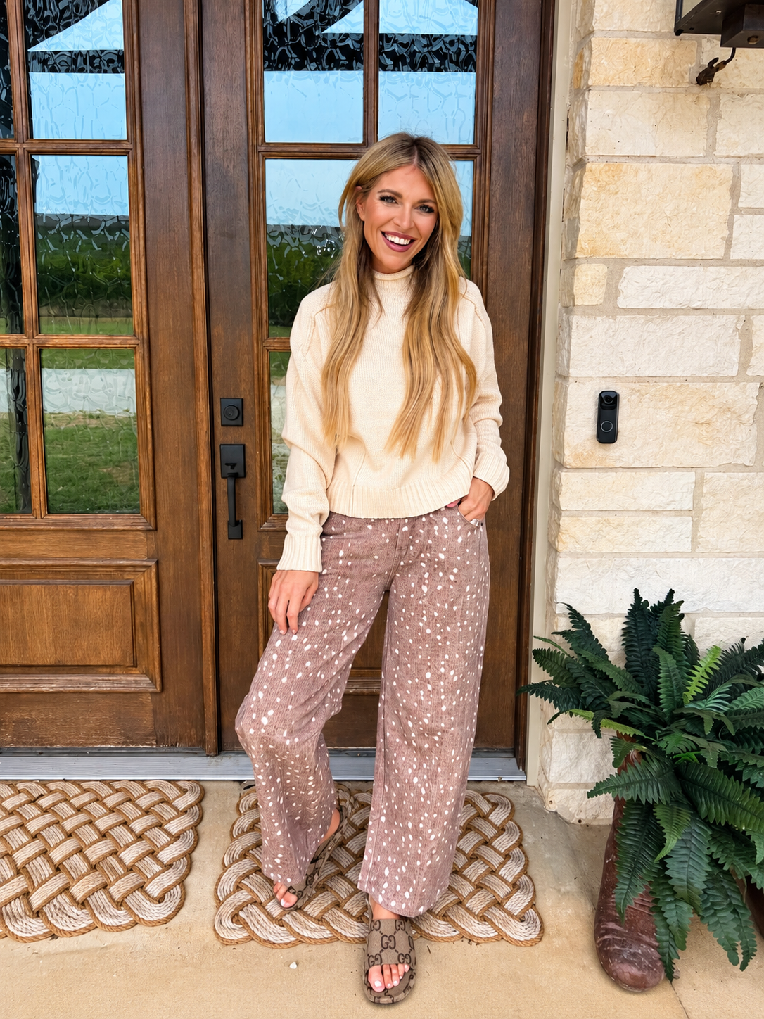 The Carey Lyn Sweater