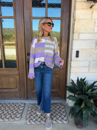 The Cam Sweater