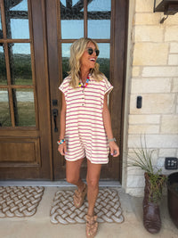 Listy Rae romper