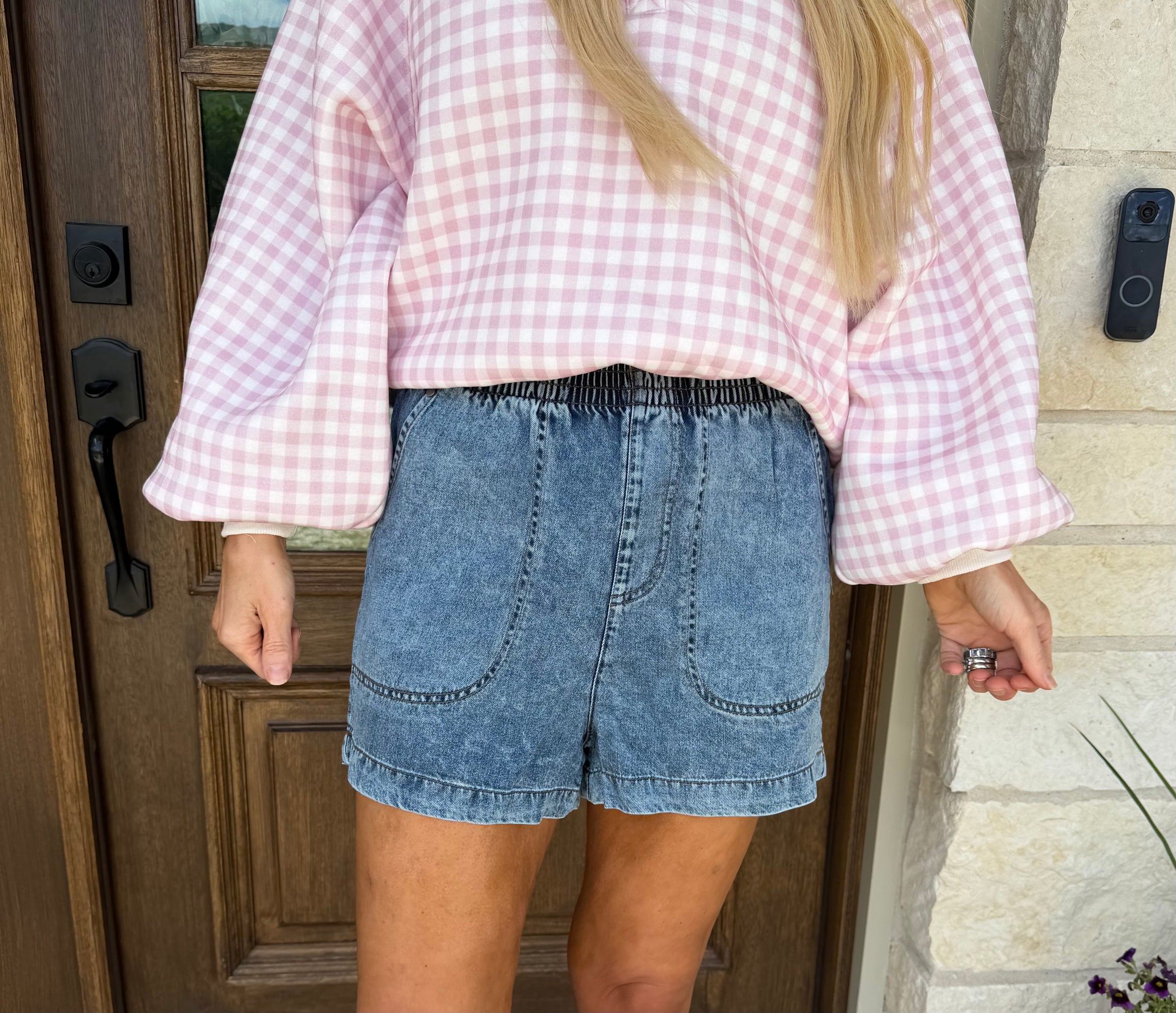 Shakey Shorts
