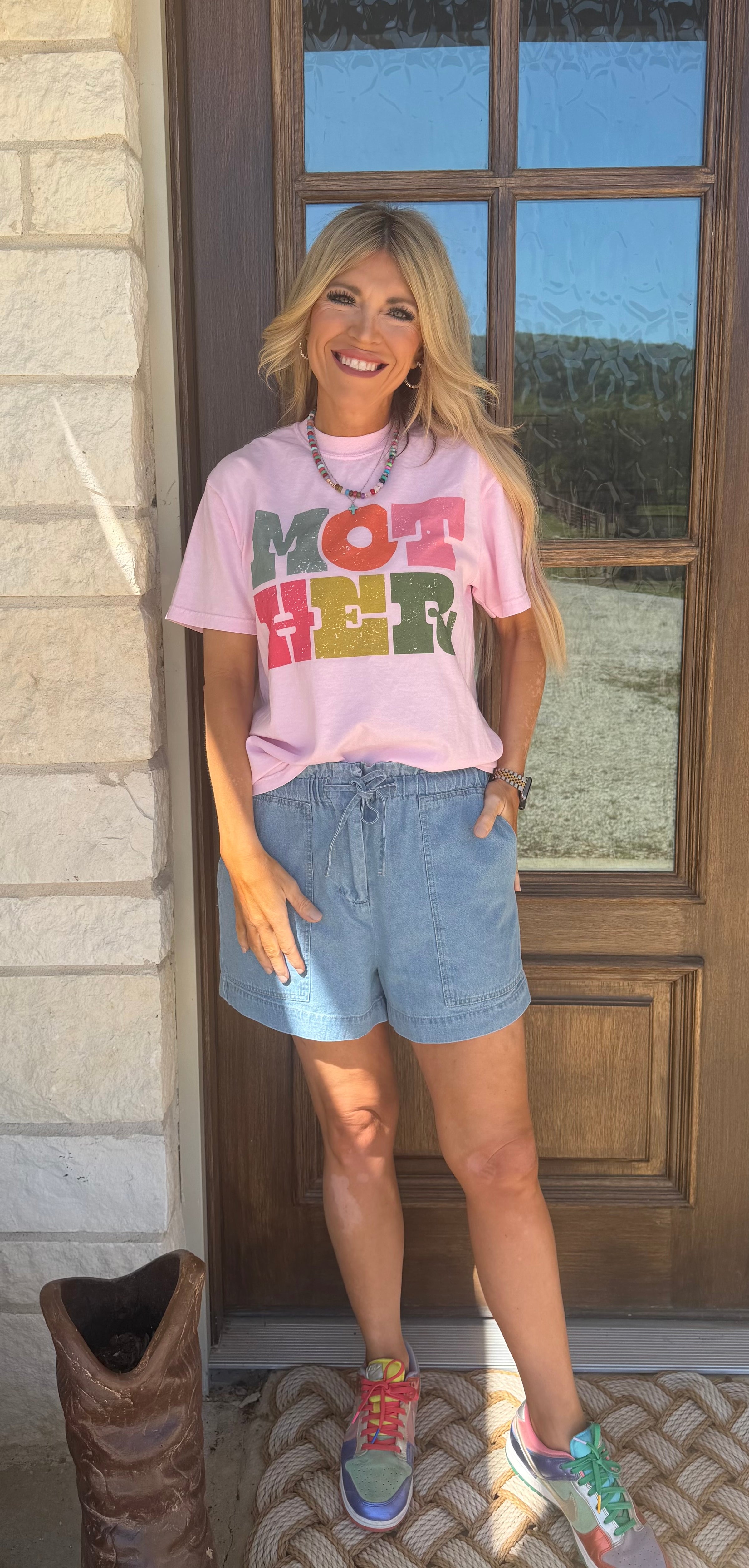 Mother Tee