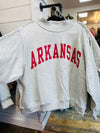 Arkansas Reversible sweatshirt