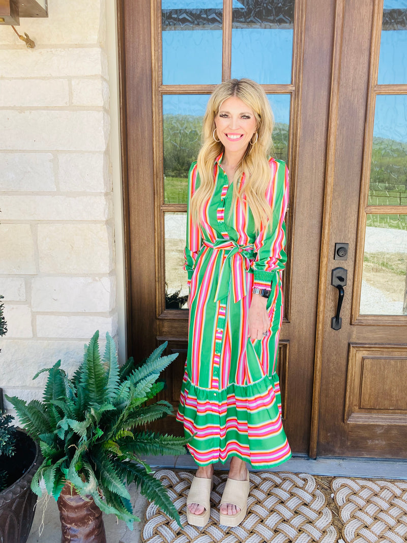 Percilla Dress