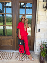 Peyton Pant set