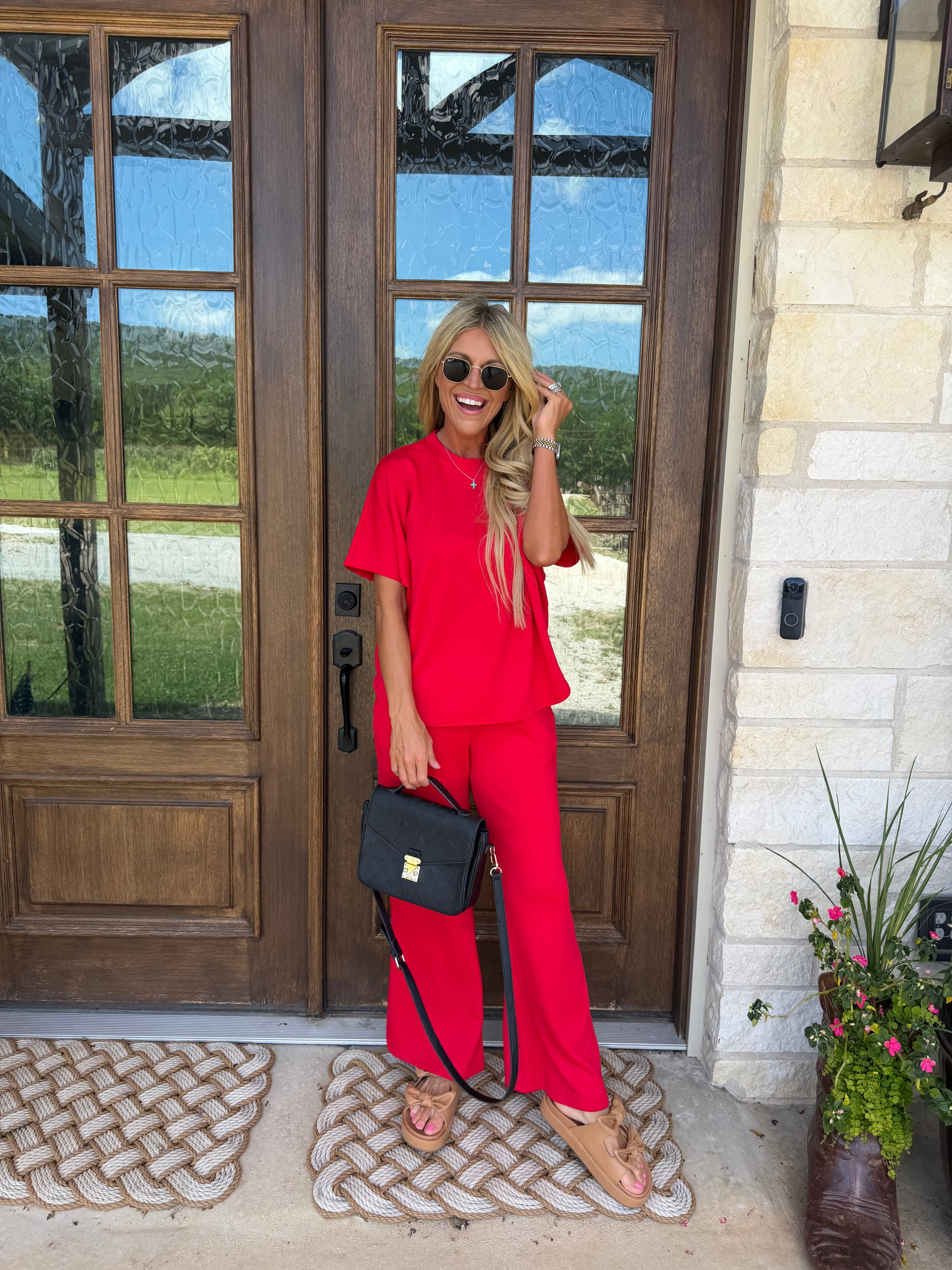 Peyton Pant set