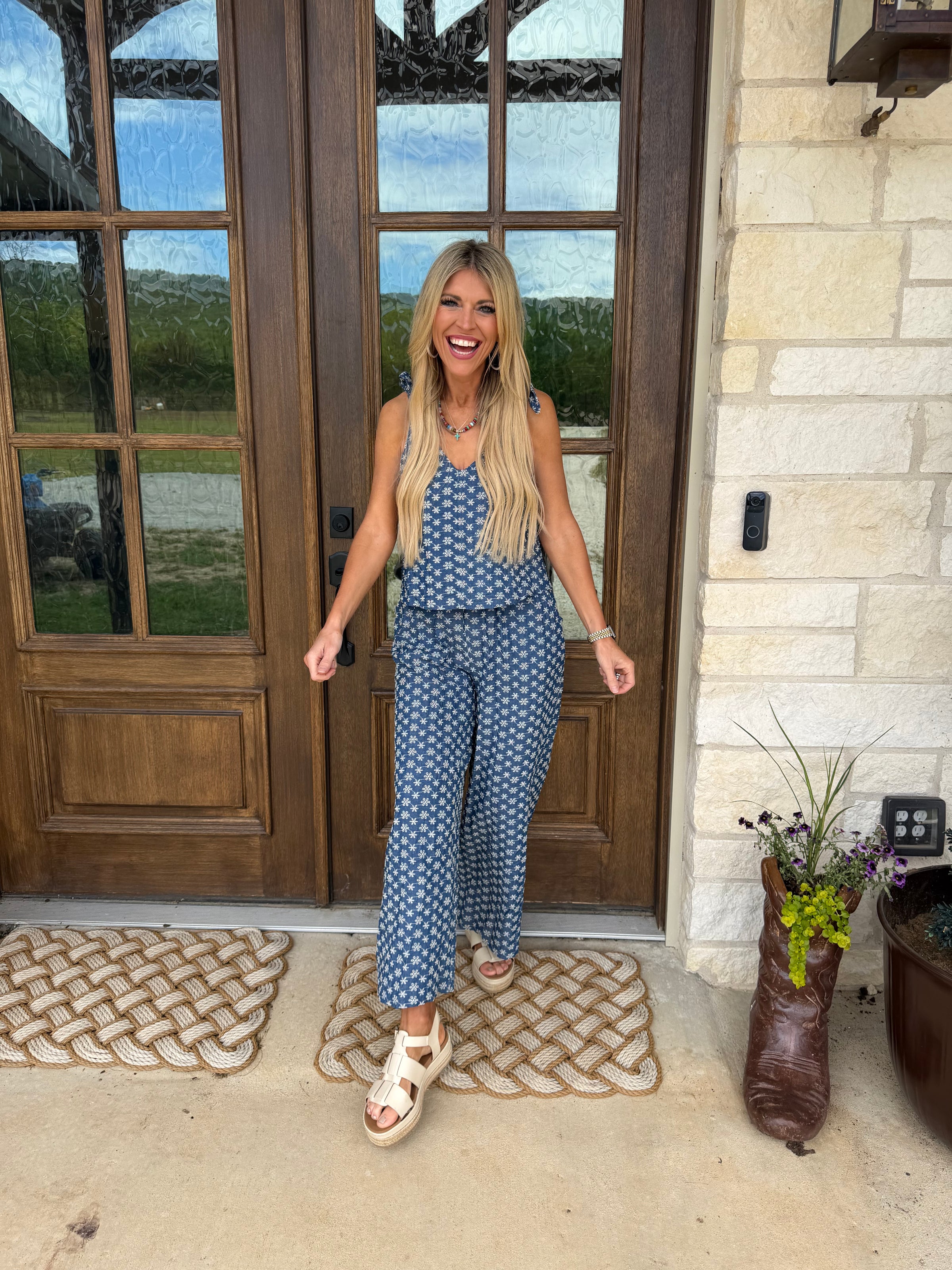 Talia Jumpsuit