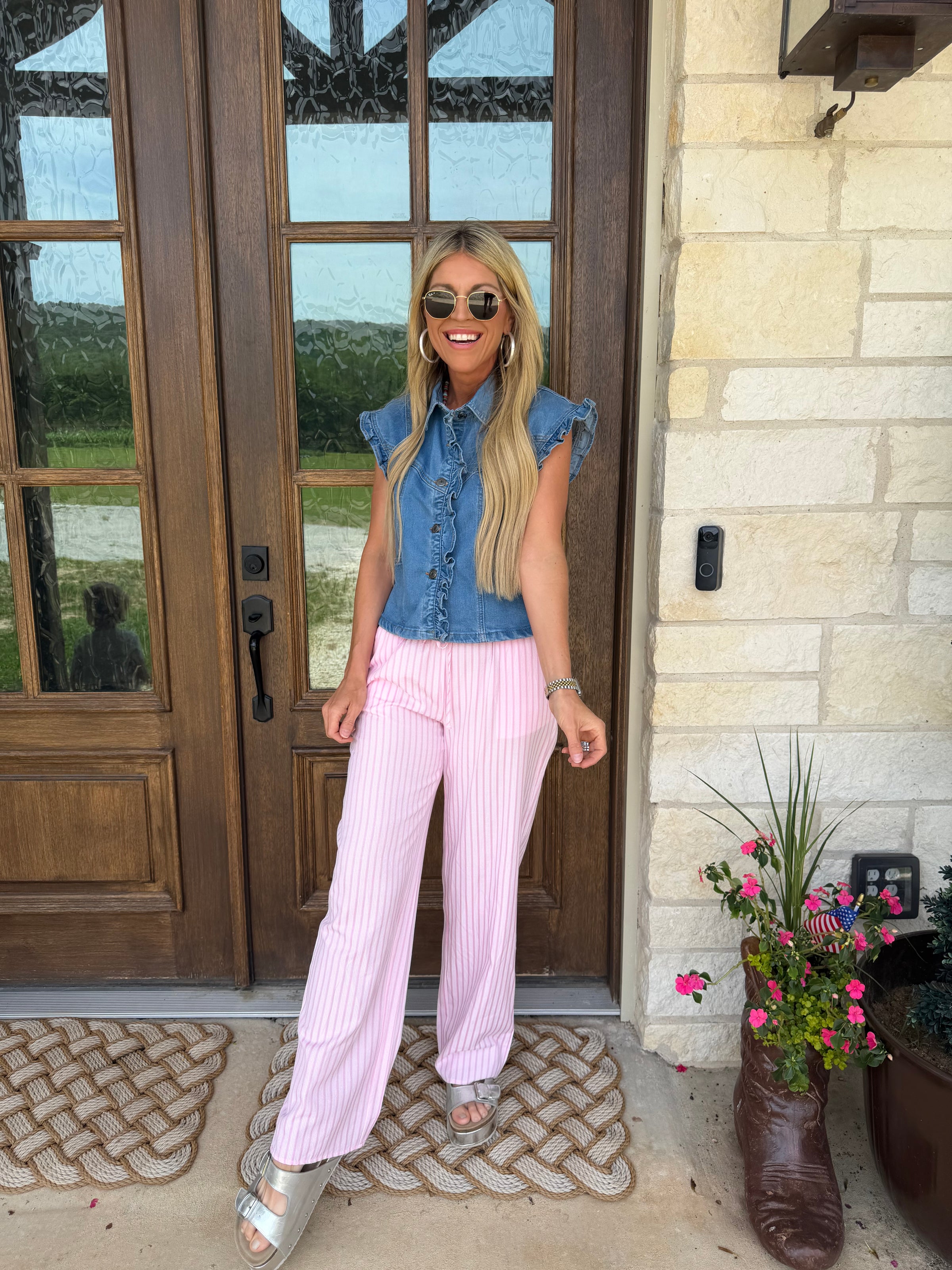 Mattie Pants