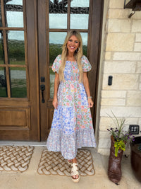 Bessy dress