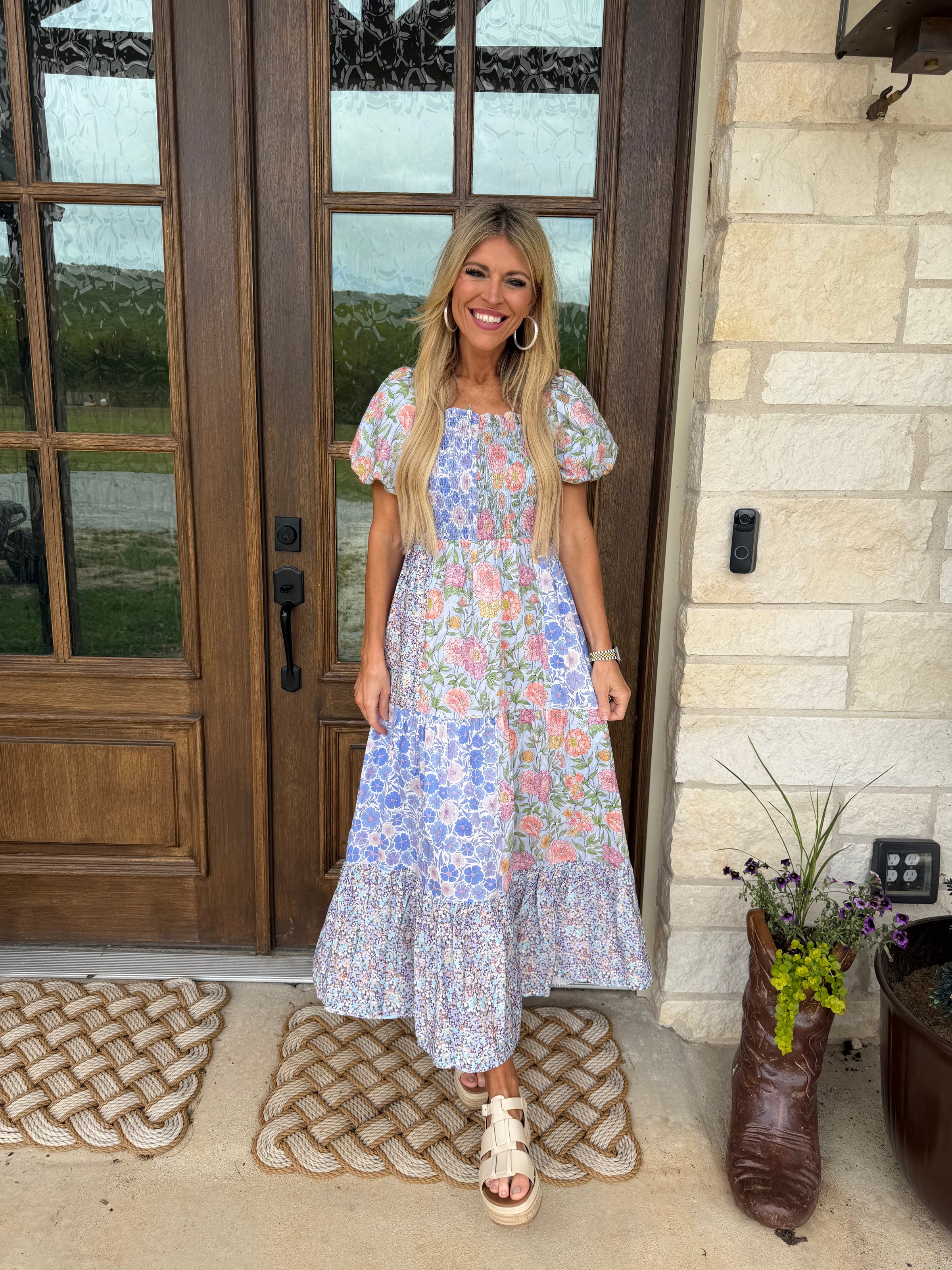 Bessy dress