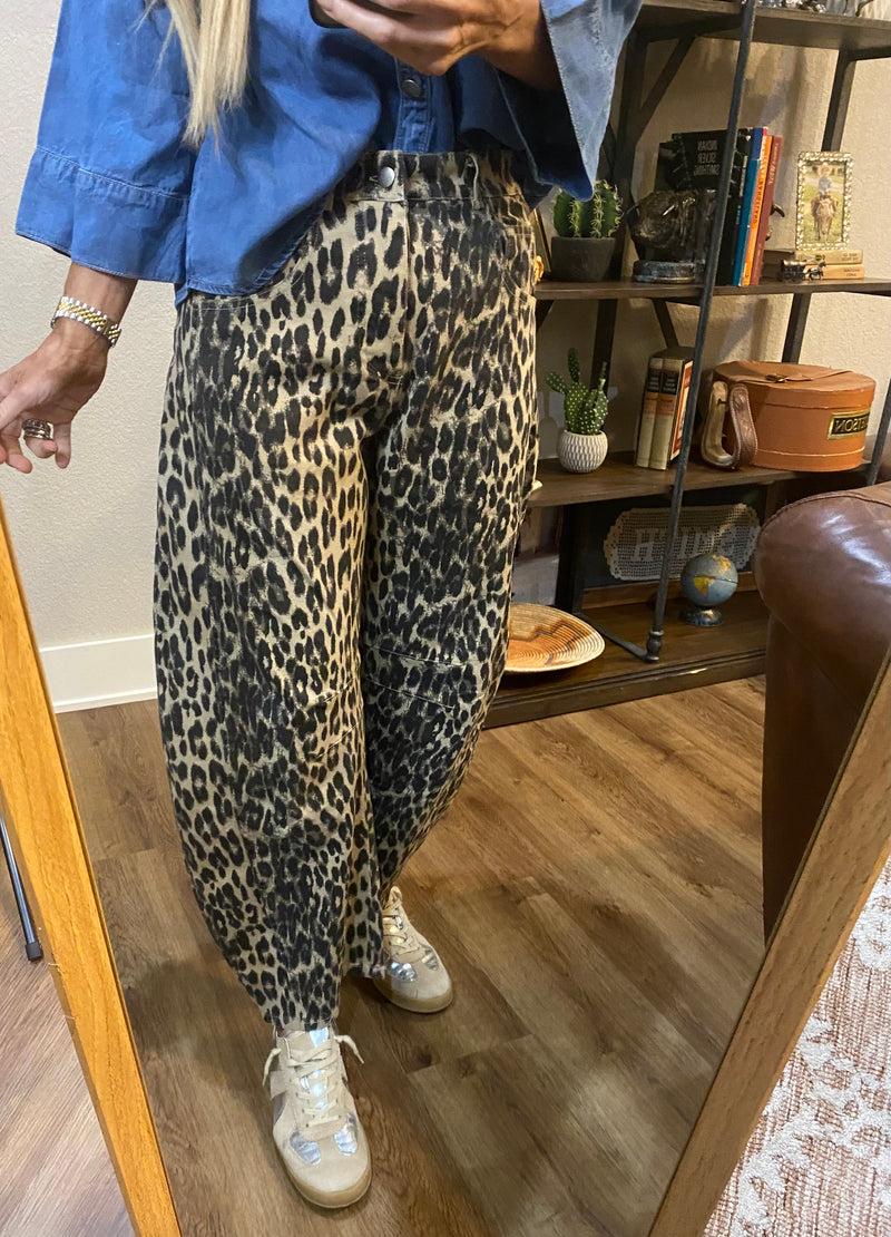 Chestnut Pants