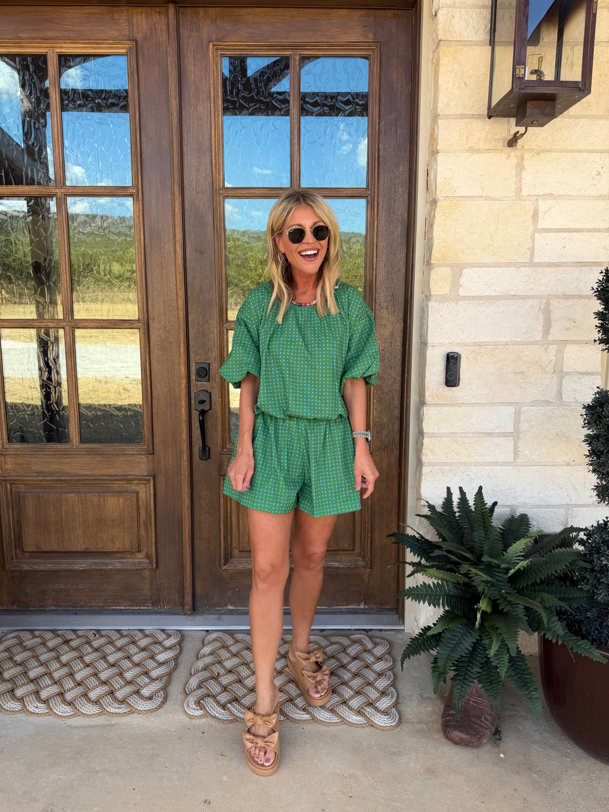 Malley short set