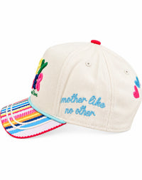 Happy mother hat