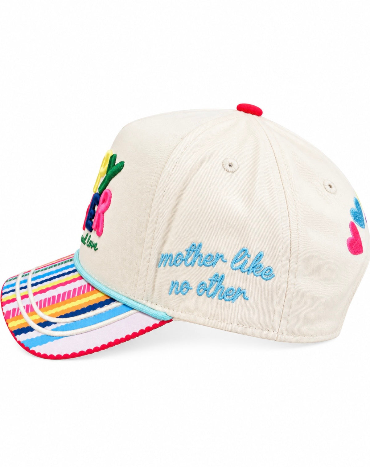 Happy mother hat