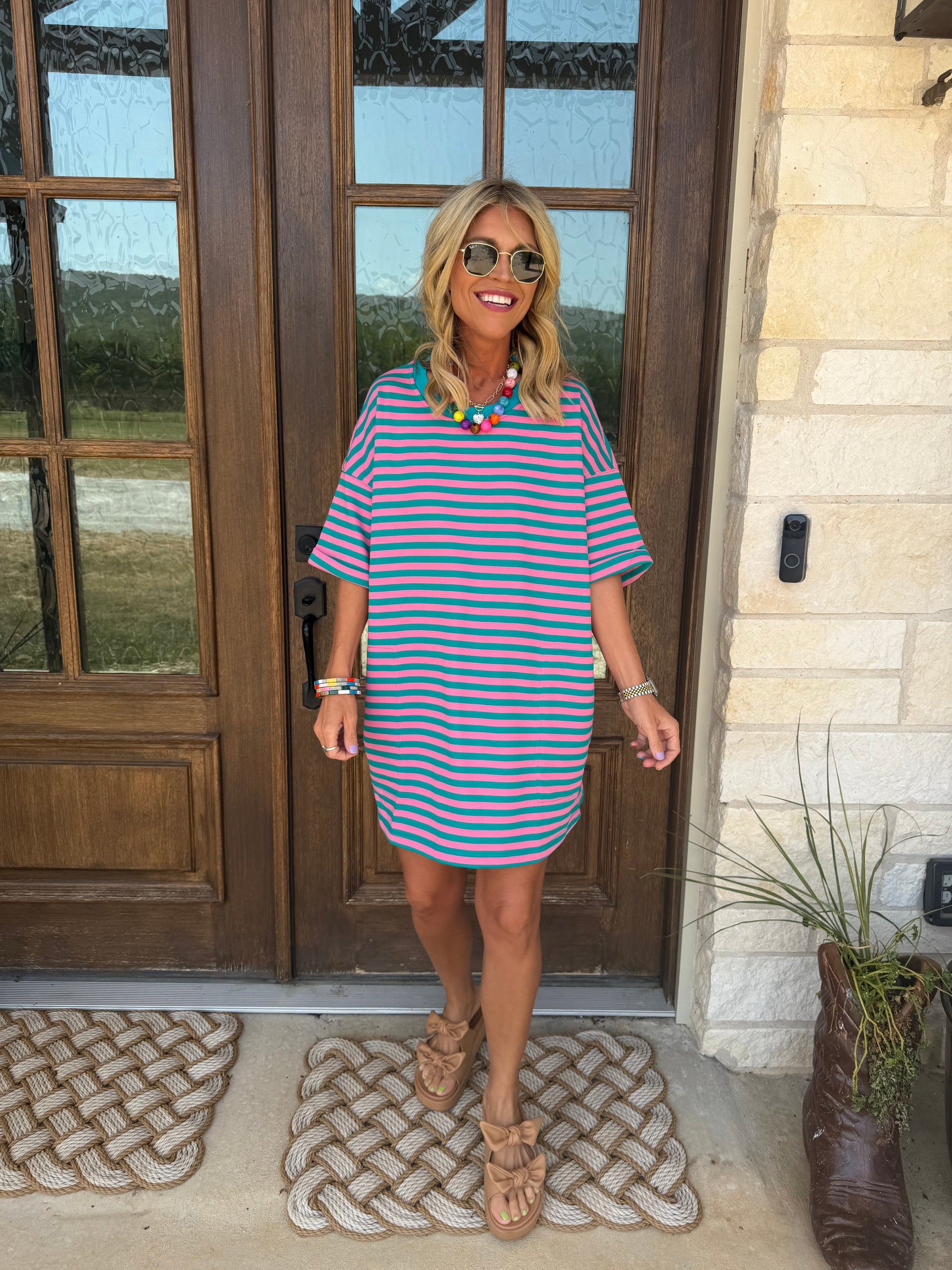 Mattley Dress