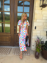 Carlisa Dress