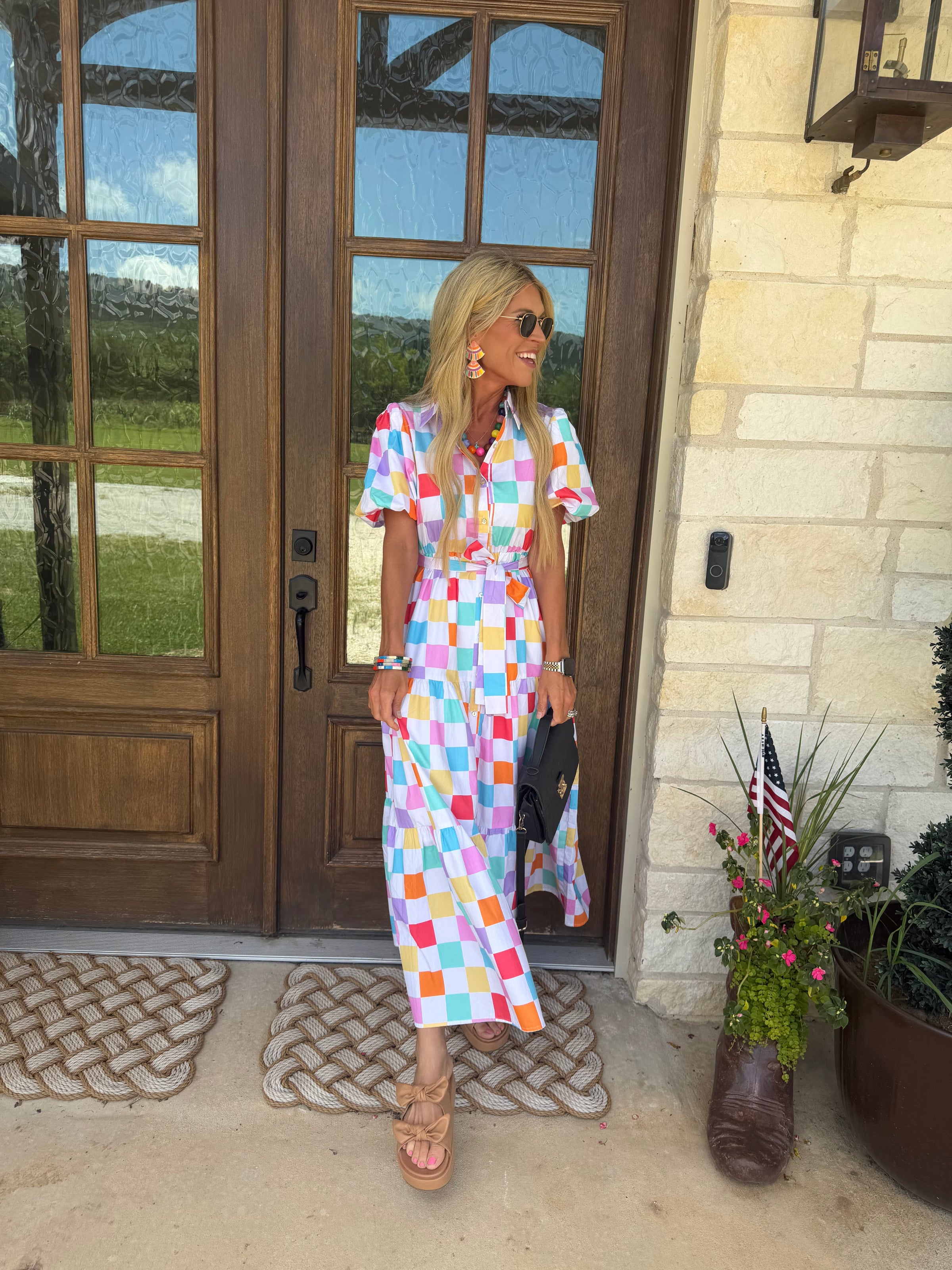 Carlisa Dress