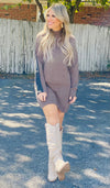 Ally Sweater Dress