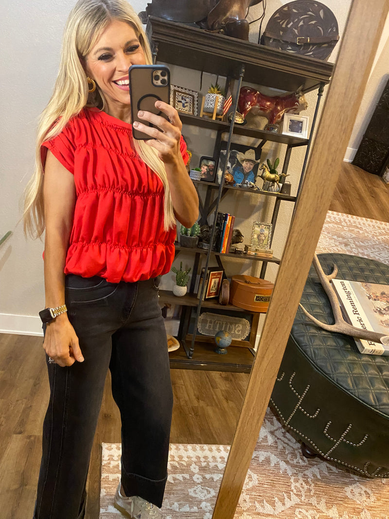 Cardy Top