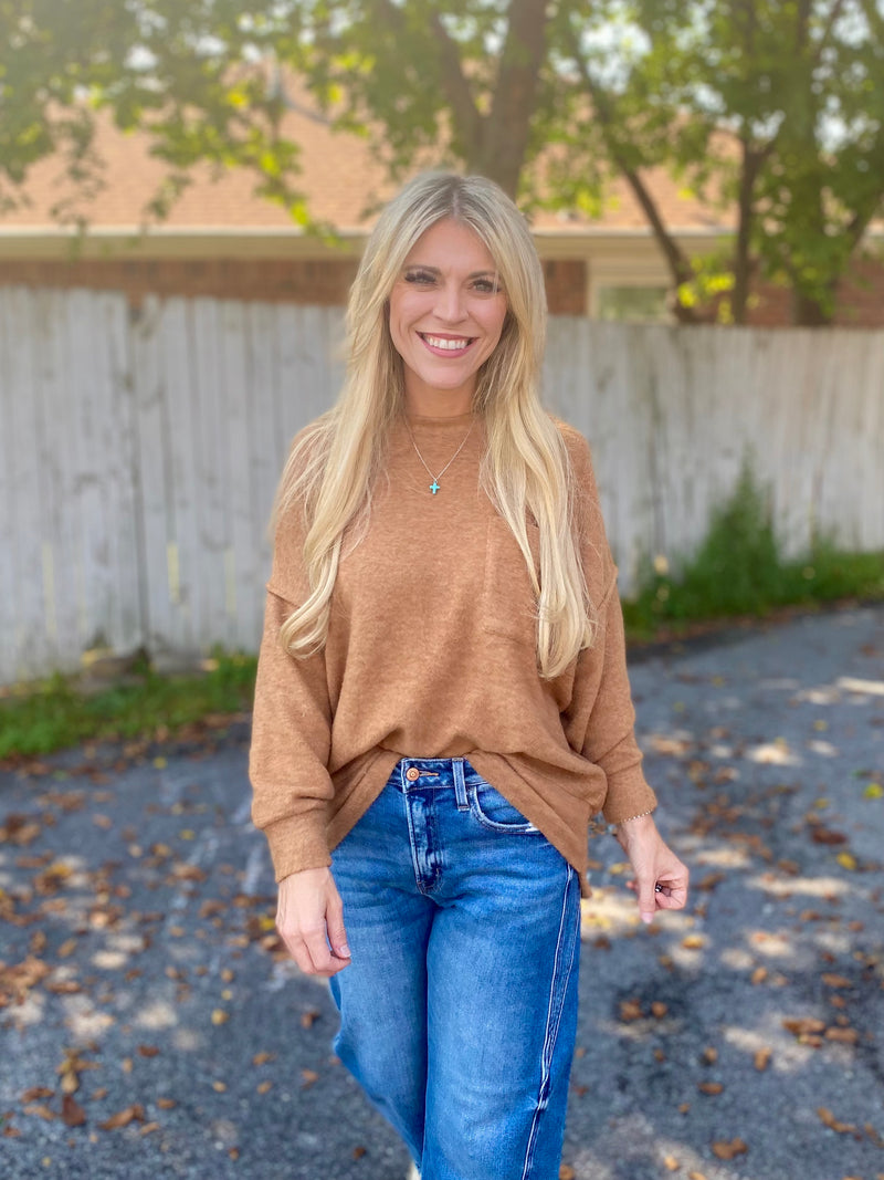 Luci  sweater